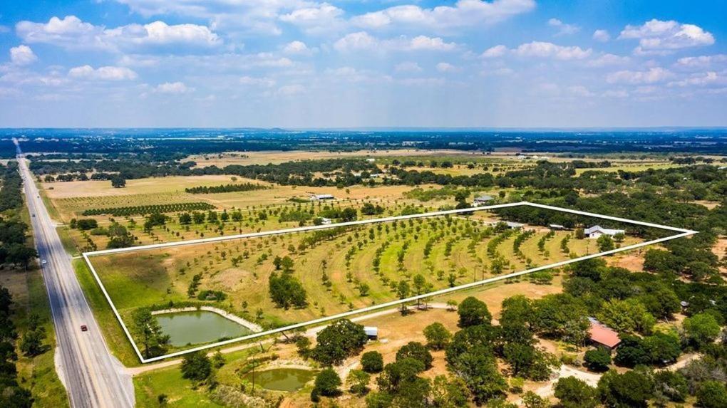 Pecan Farm Haus Fredericksburg Buitenkant foto