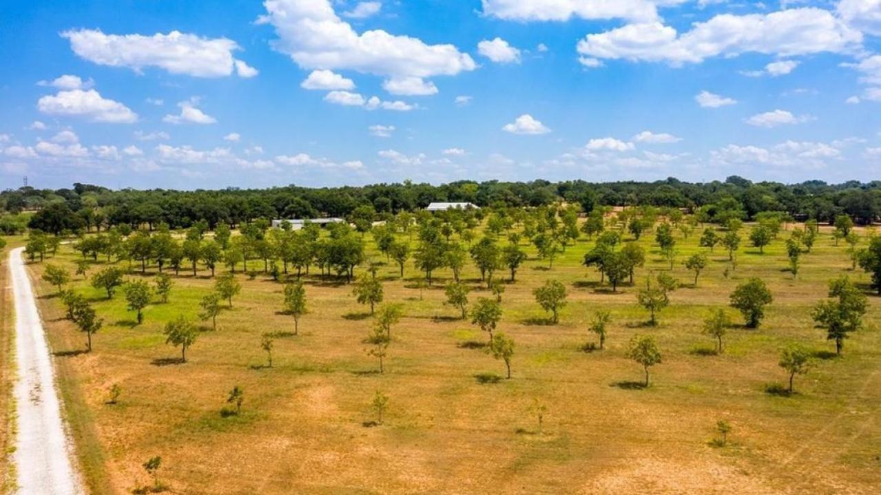 Pecan Farm Haus Fredericksburg Buitenkant foto